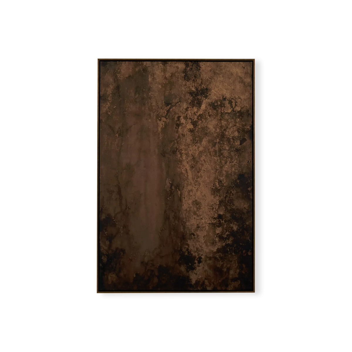 Rocher - Canvas Print