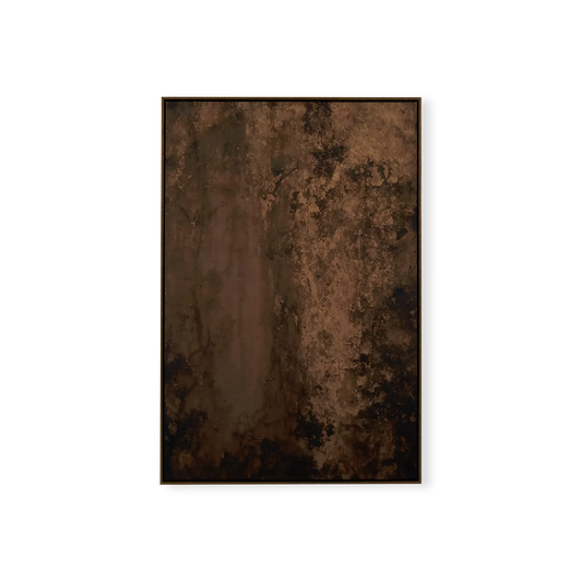 Rocher - Canvas Print