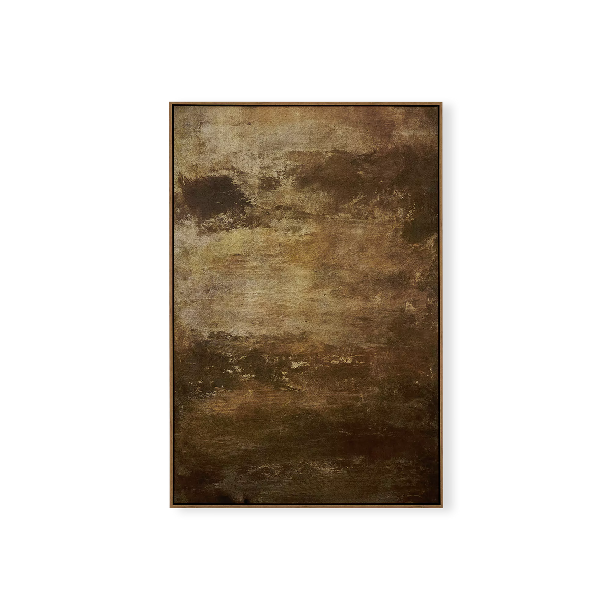Terre - Canvas Print