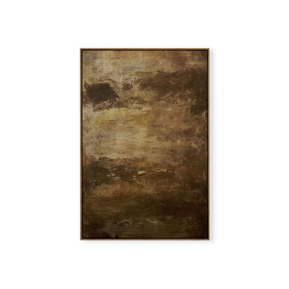 Terre - Canvas Print