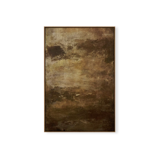 Terre - Canvas Print
