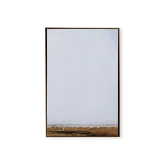 Horizon - Impression en toile