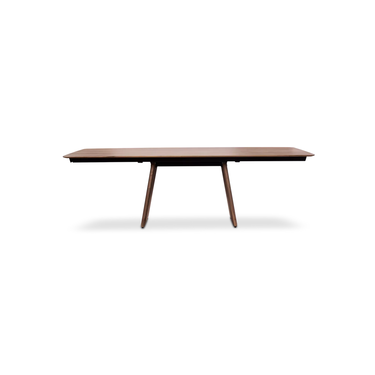 Volare Extensible - Wood Dining Table by Trica