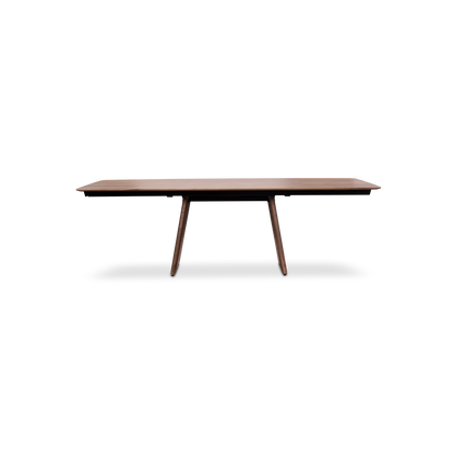 Volare Extensible - Wood Dining Table by Trica