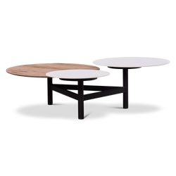 Orbit - Table basse par Trica