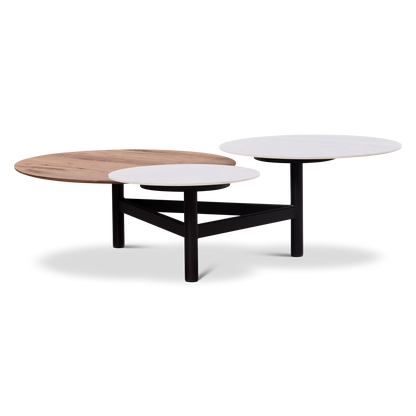 Orbit - Table basse par Trica