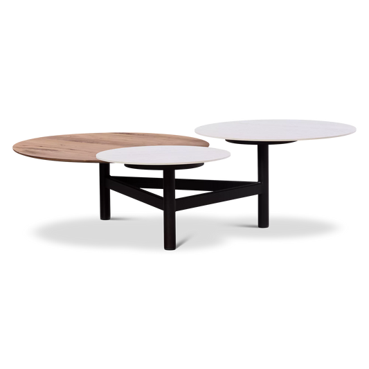 Orbit - Table basse par Trica