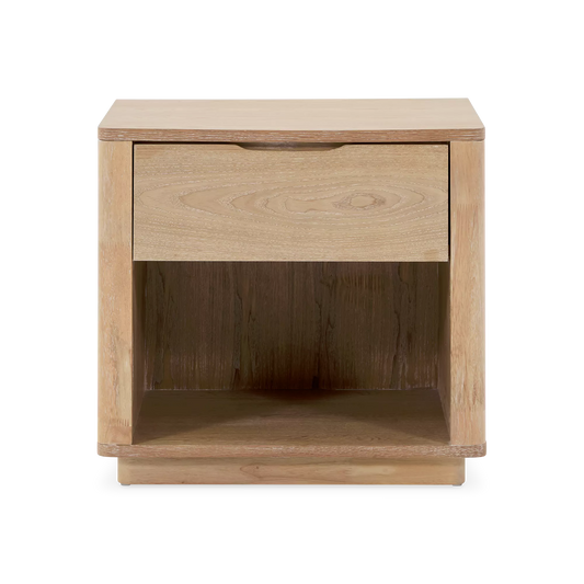 Maiko - Table de chevet en bois