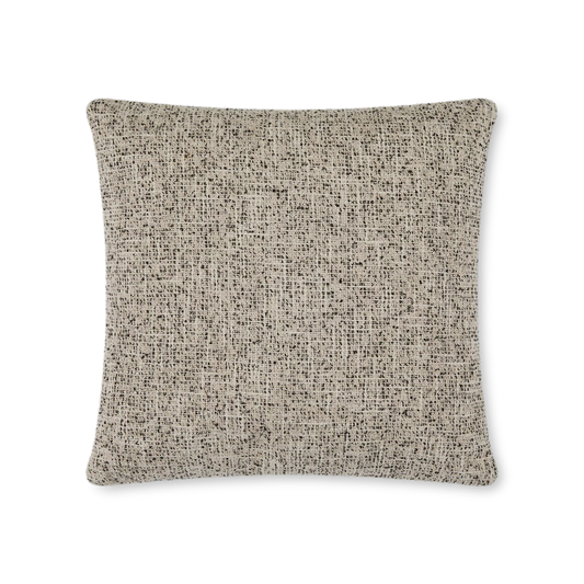 Varatec - coussin coton texturé de style décontracté