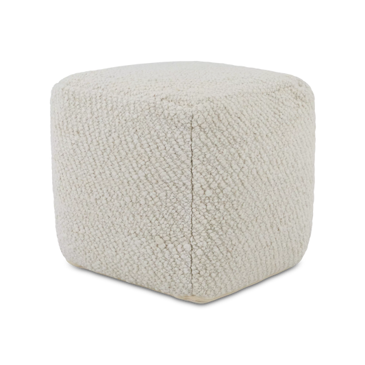 Belarde - Pouf en coton