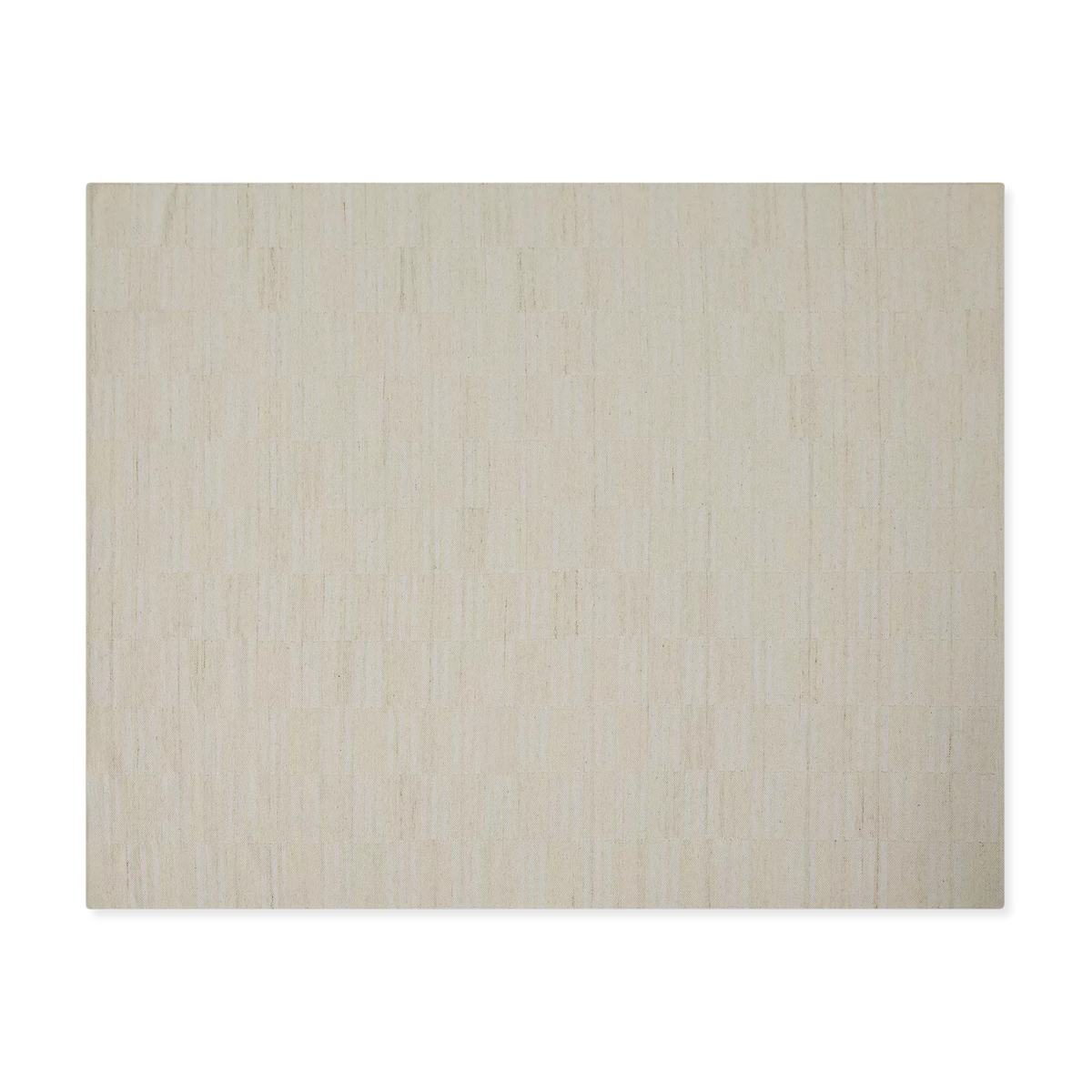 Cheremshan - Handwoven Cotton and Wool Rug