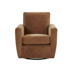 Avalon - Swivel Armchair by Romano