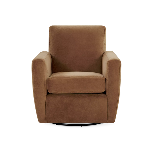 Avalon - Swivel Armchair by Romano