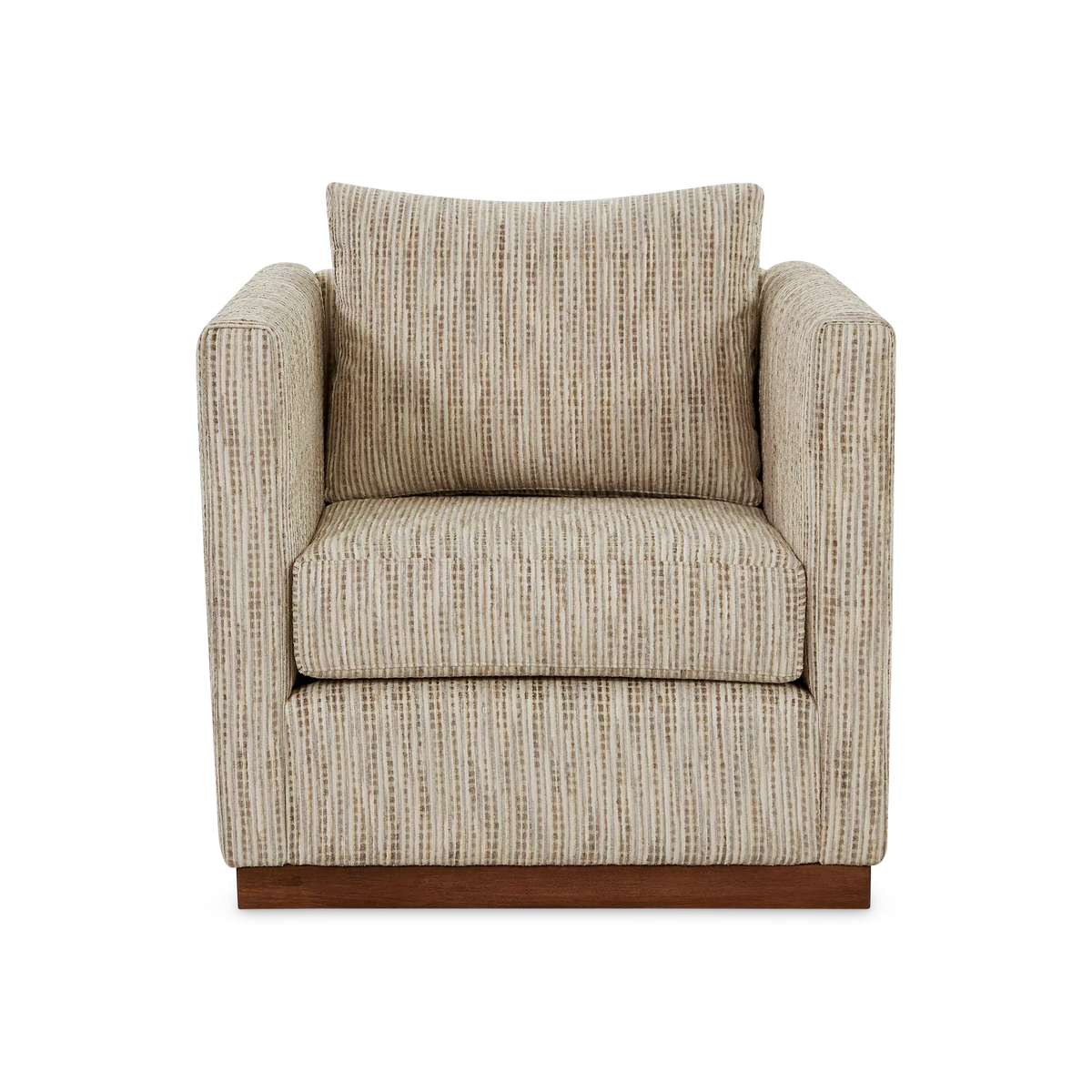 Spin - Fauteuil pivotant par Romano