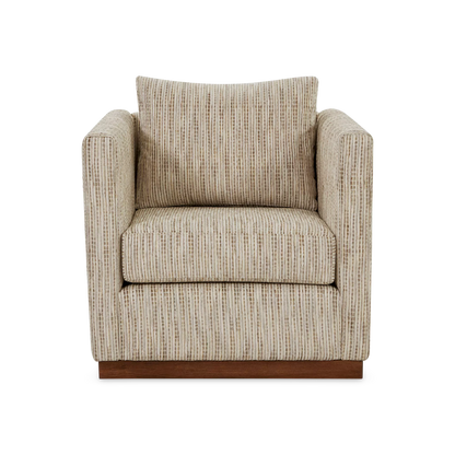 Spin - Fauteuil pivotant par Romano