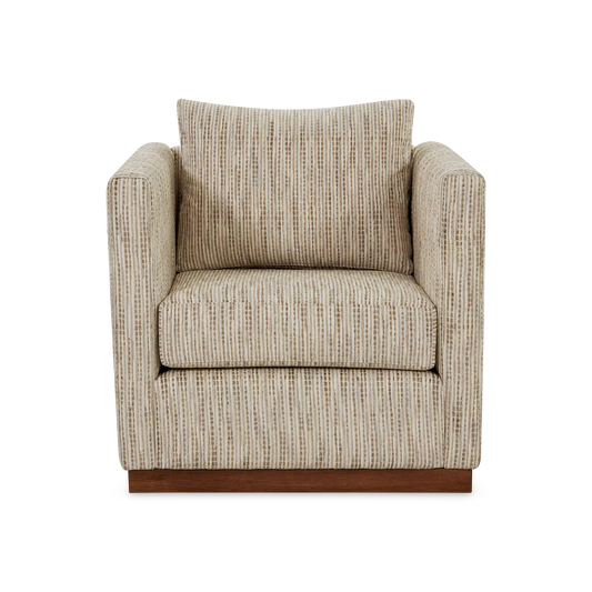 Spin - Swivel Armchair by Romano