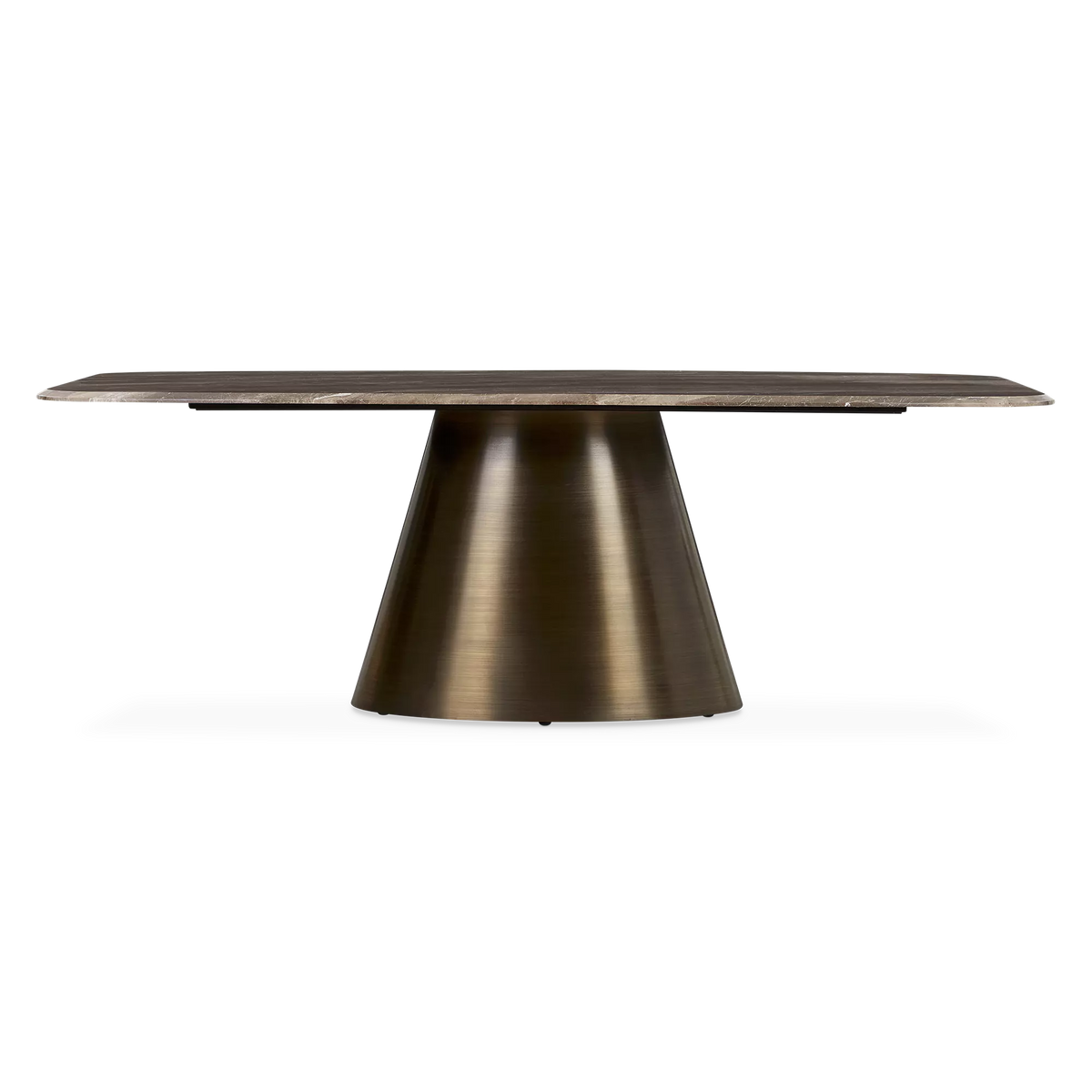 Malibu Boat - Contemporary Dining Table