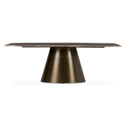 Malibu Boat - Contemporary Dining Table