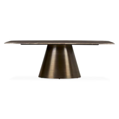 Malibu Boat - Contemporary Dining Table