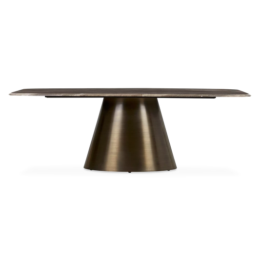 Malibu Boat - Contemporary Dining Table