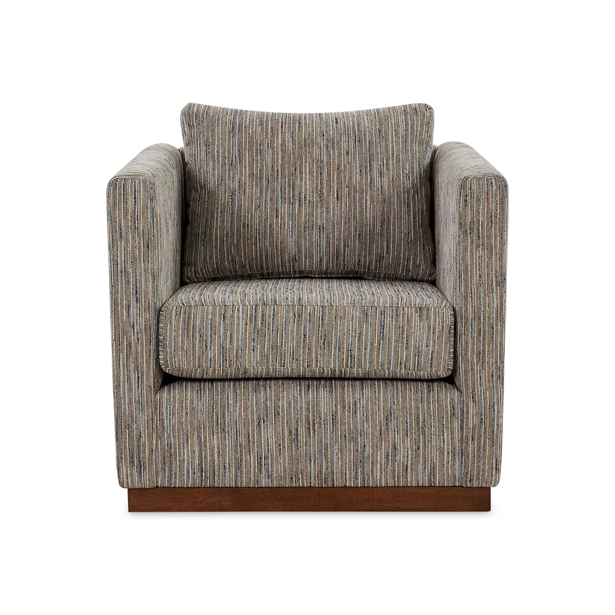 Spin - Fauteuil pivotant par Romano
