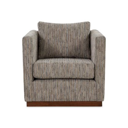 Spin - Fauteuil pivotant par Romano