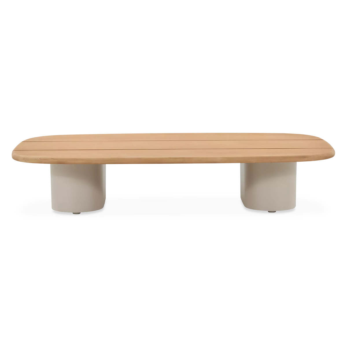 Muscade - Outdoor Aluminium Coffee Table
