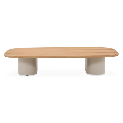 Muscade - Outdoor Aluminium Coffee Table