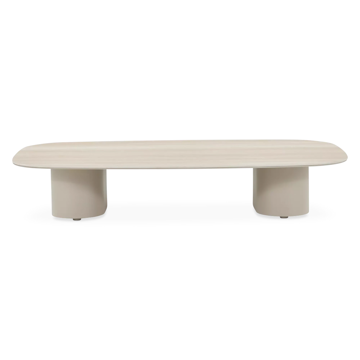 Muscade - Outdoor Aluminium Coffee Table