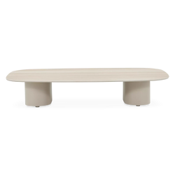 Muscade - Outdoor Aluminium Coffee Table