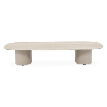 Muscade - Outdoor Aluminium Coffee Table