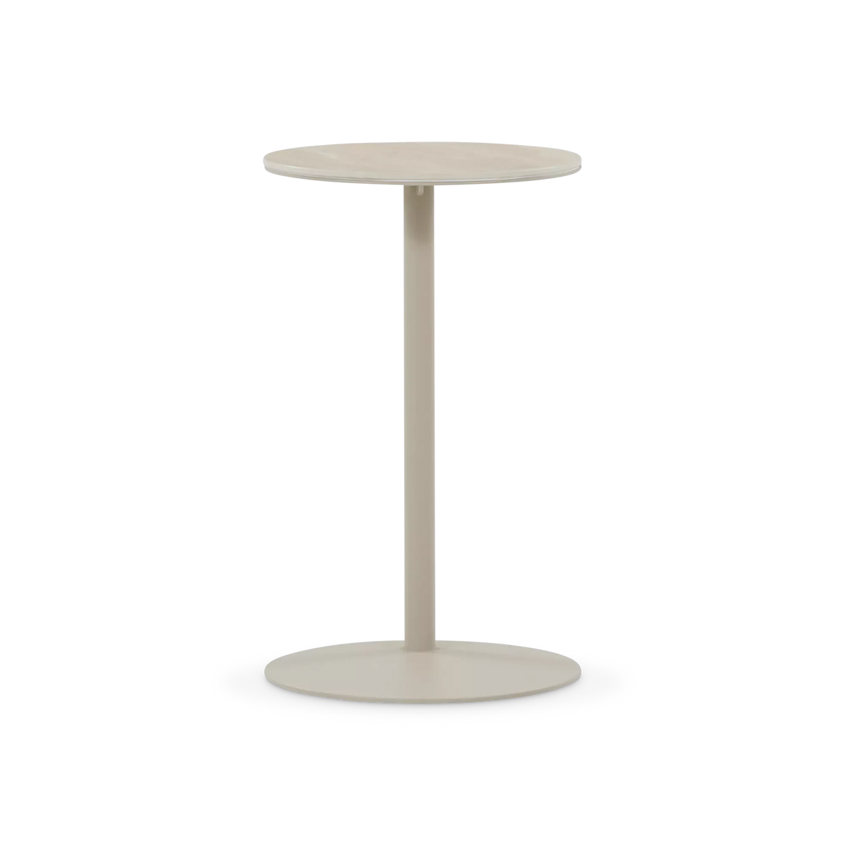 Lolly - Outdoor Ceramic Round Side Table