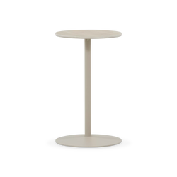Lolly - Outdoor Ceramic Round Side Table