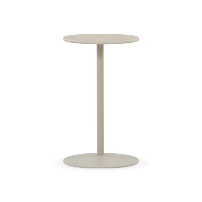 Lolly - Outdoor Ceramic Round Side Table