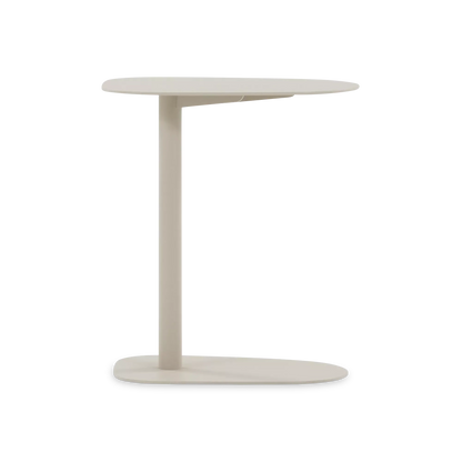 Lolly - Outdoor Aluminium Oval Side Table
