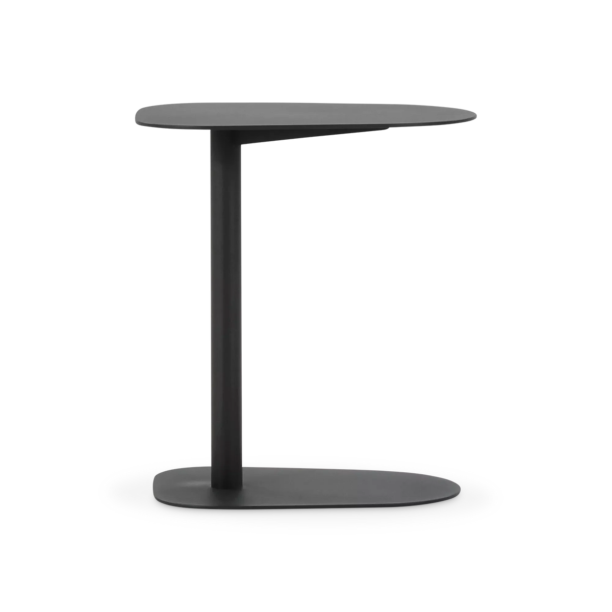 Lolly - Outdoor Aluminium Oval Side Table