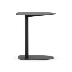 Lolly - Outdoor Aluminium Oval Side Table