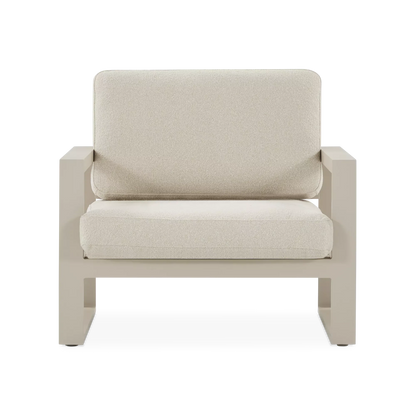 Body - Outdoor Aluminium Lounge Chair