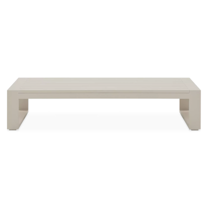 Body - Outdoor Aluminium Coffee Table