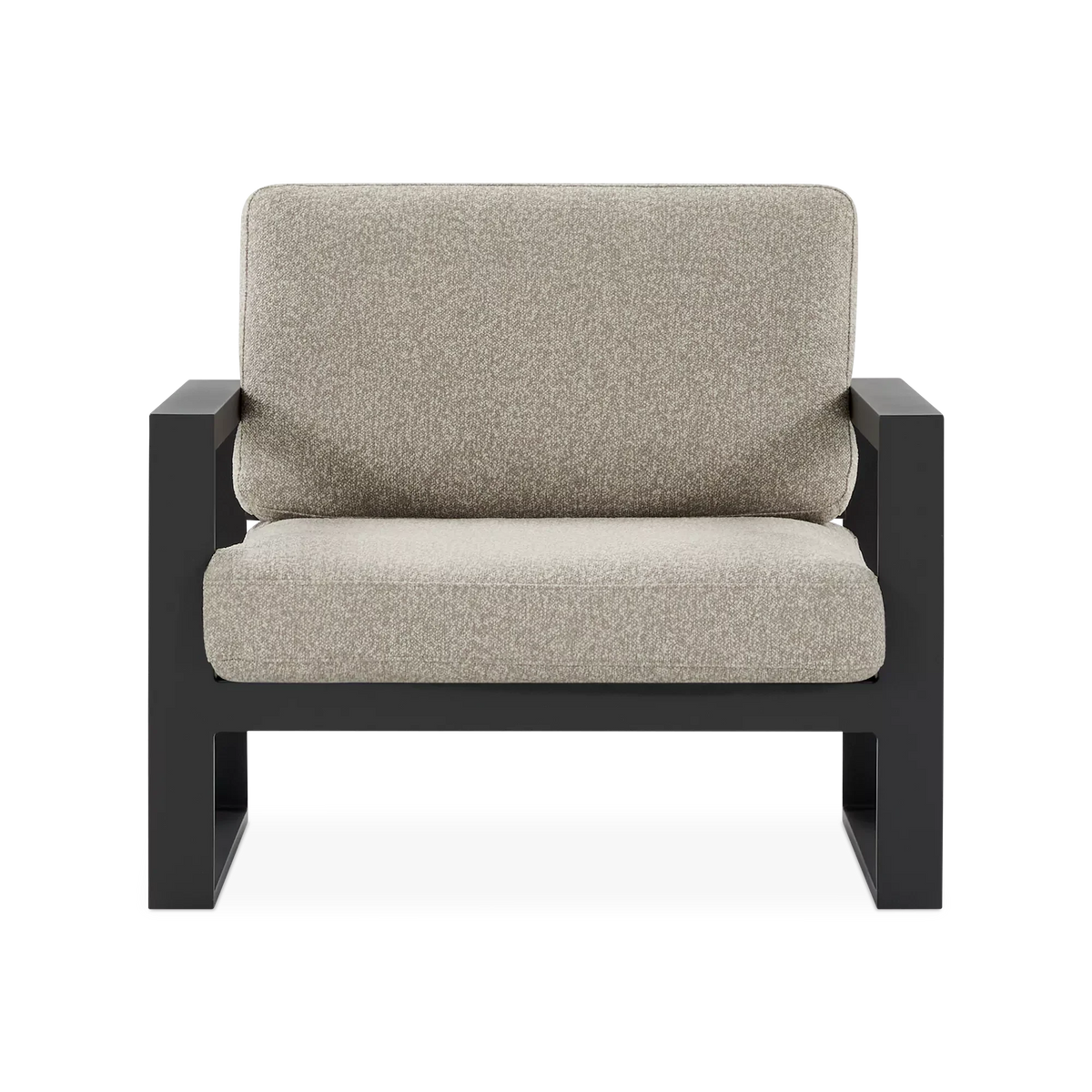Body - Outdoor Aluminium Lounge Chair
