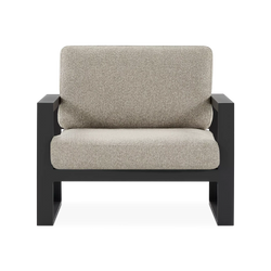 Body - Outdoor Aluminium Lounge Chair