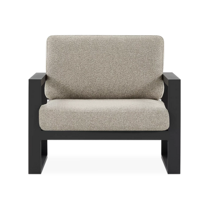 Body - Outdoor Aluminium Lounge Chair