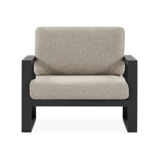Body - Outdoor Aluminium Lounge Chair