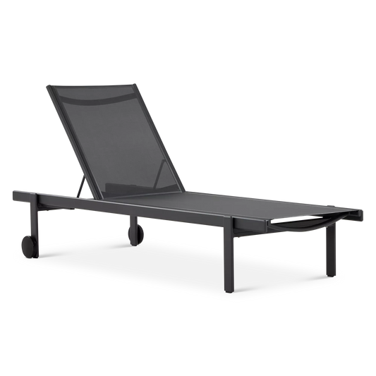 Go-To - Outdoor Textilene Lounger