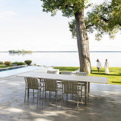 Foodie - Outdoor Ceramic Extendable Table