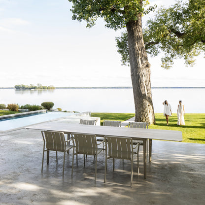 Foodie - Outdoor Ceramic Extendable Table