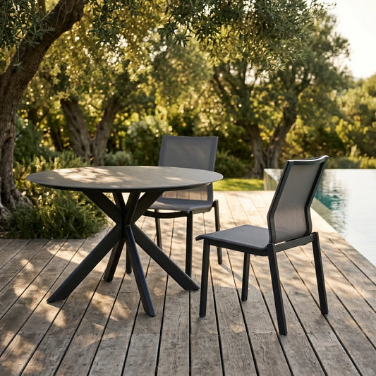 Bisoux - Outdoor Ceramic Dining Table