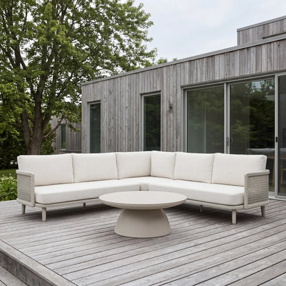 Dome - Outdoor Aluminium Coffee Table