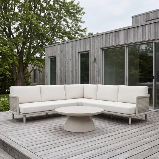 Dome - Outdoor Aluminium Coffee Table