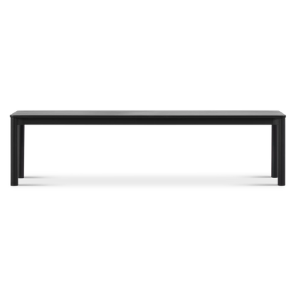 All In - Outdoor Aluminium Bench